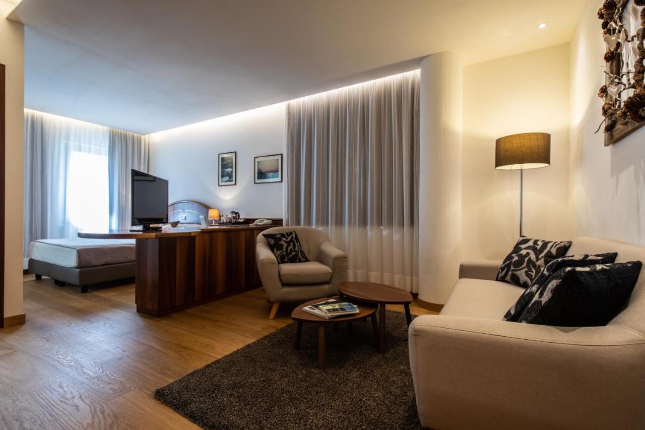 Grand Hotel Gortani Arta Terme Esterno foto