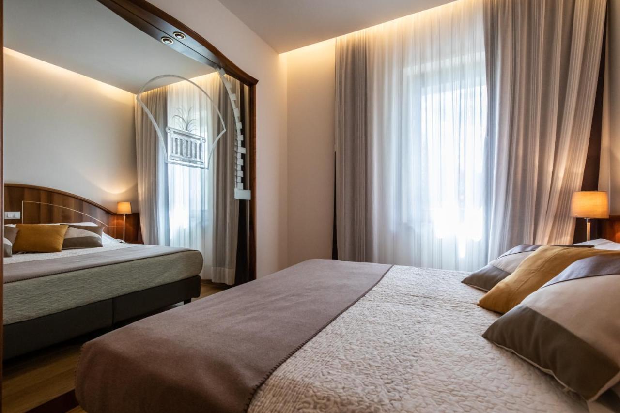 Grand Hotel Gortani Arta Terme Esterno foto