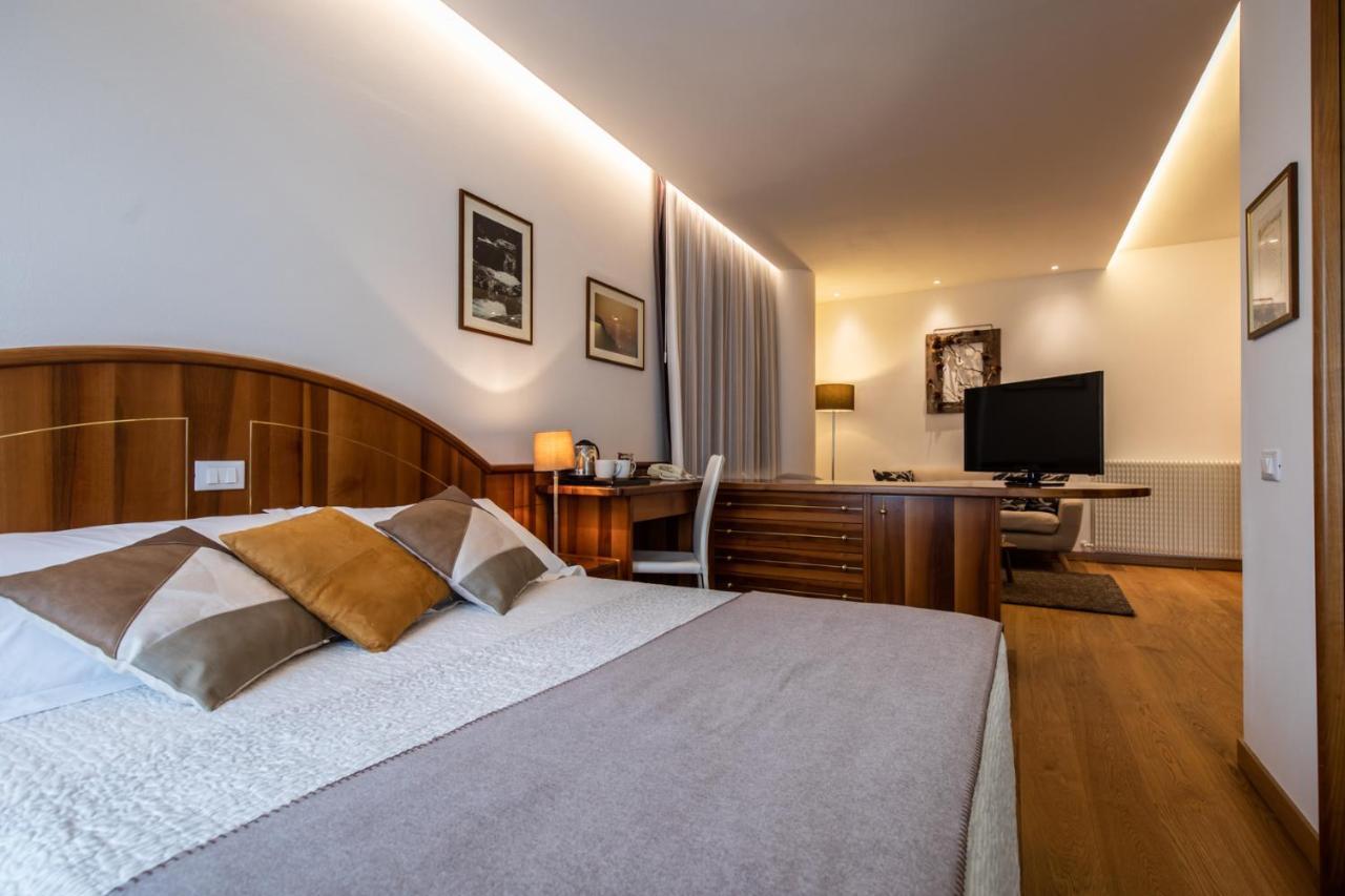 Grand Hotel Gortani Arta Terme Esterno foto