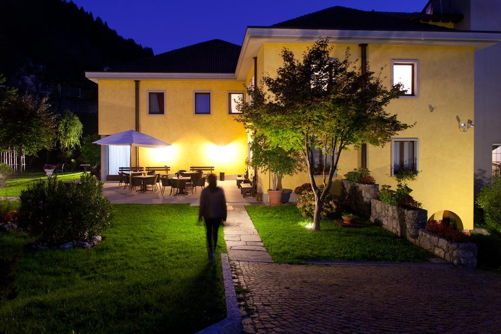 Grand Hotel Gortani Arta Terme Esterno foto