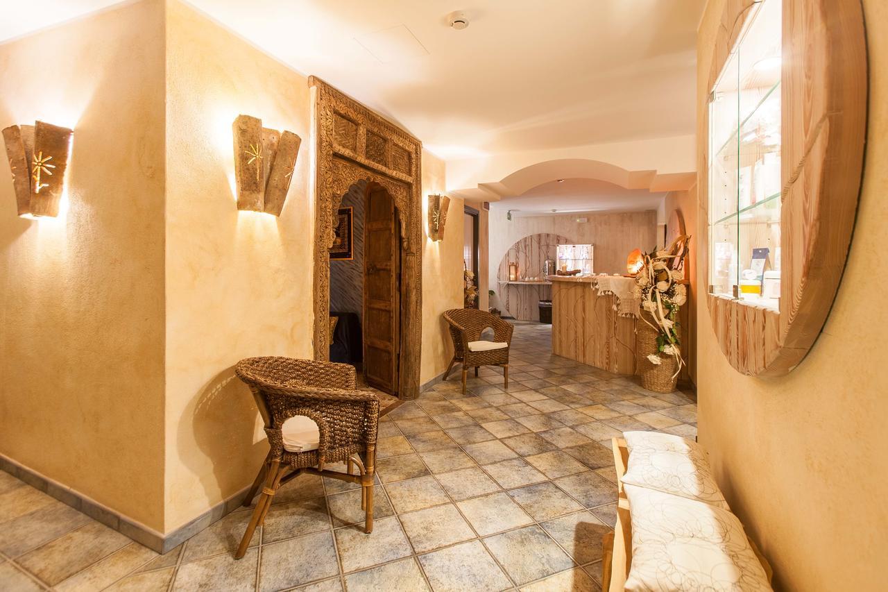 Grand Hotel Gortani Arta Terme Esterno foto