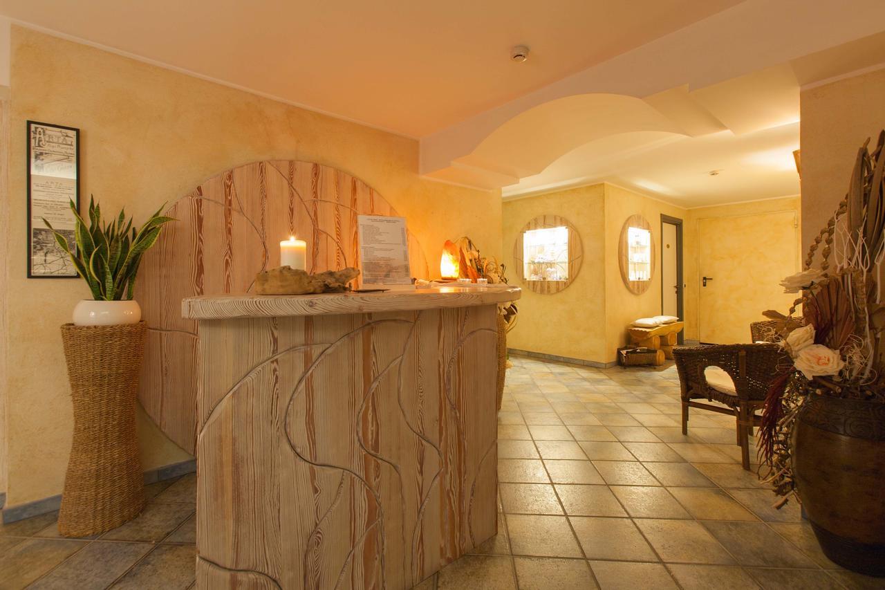 Grand Hotel Gortani Arta Terme Esterno foto