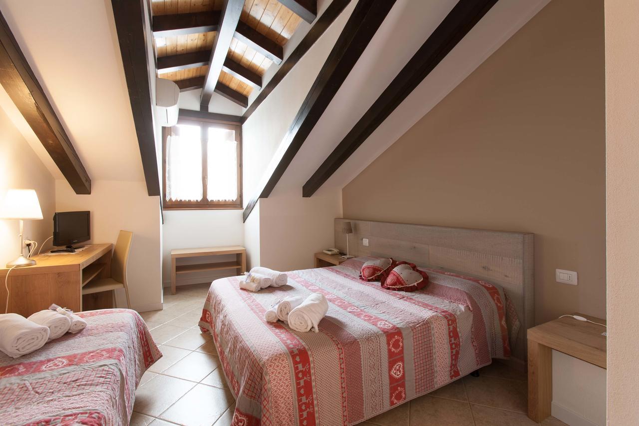 Grand Hotel Gortani Arta Terme Esterno foto